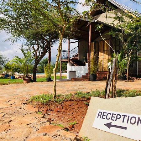 Oldonyo Orok Lodge Kajiado Zewnętrze zdjęcie
