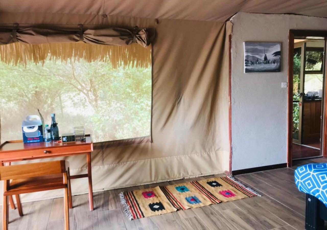 Oldonyo Orok Lodge Kajiado Zewnętrze zdjęcie