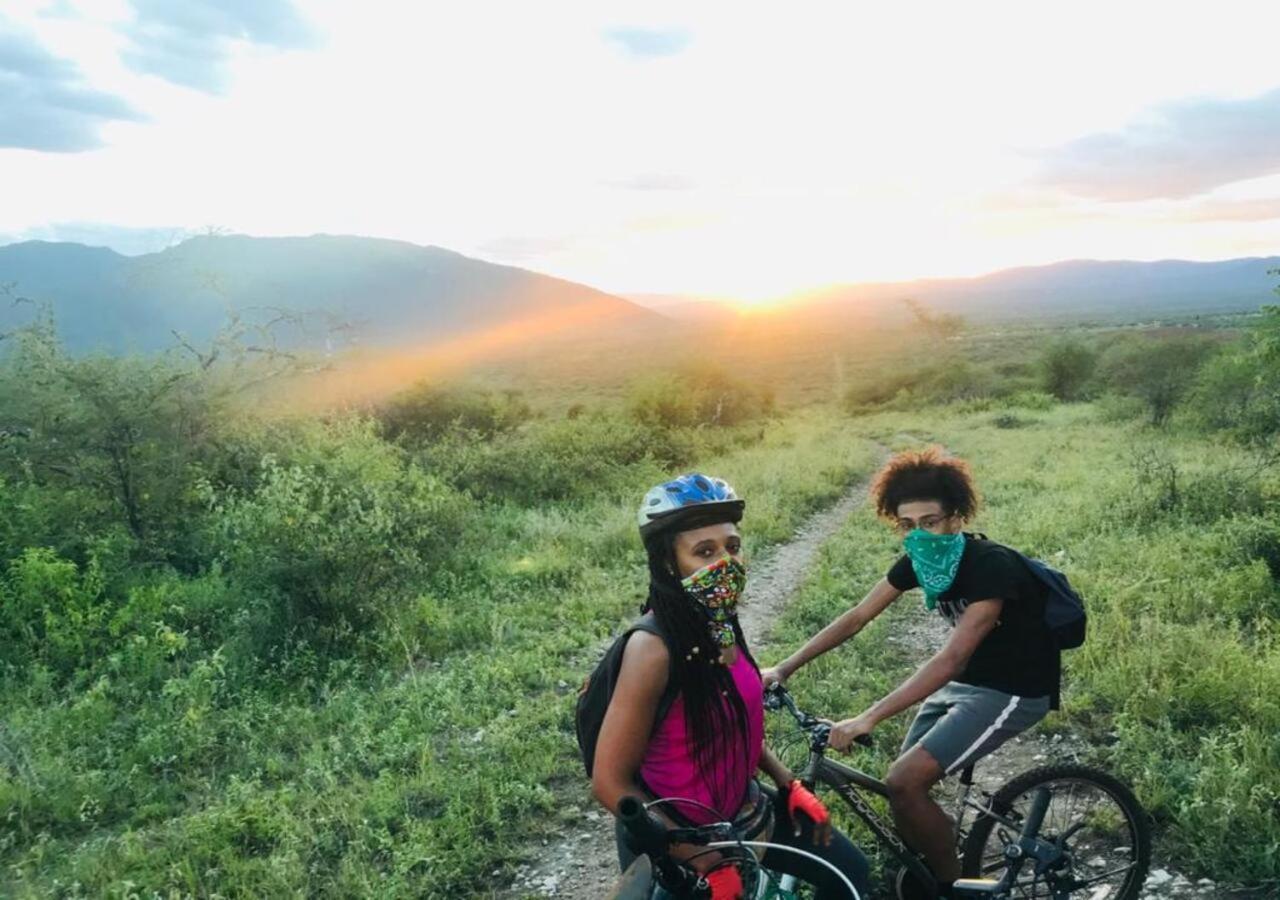 Oldonyo Orok Lodge Kajiado Zewnętrze zdjęcie