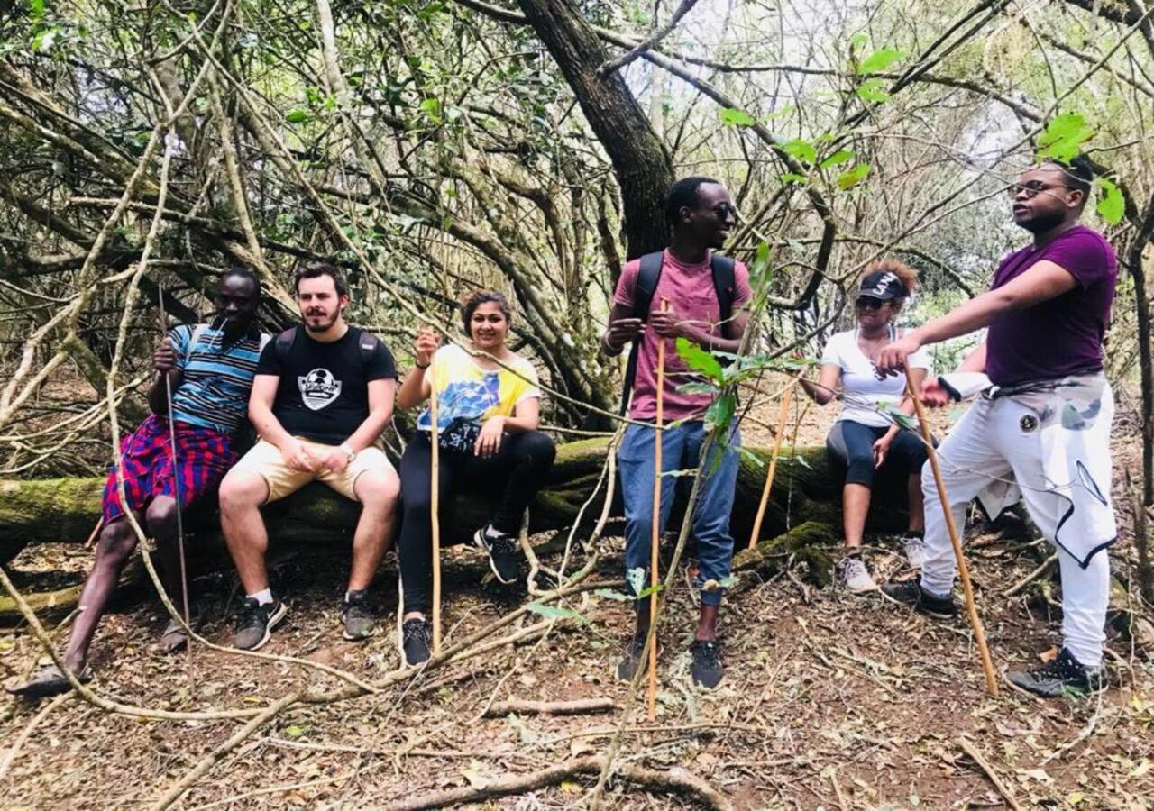 Oldonyo Orok Lodge Kajiado Zewnętrze zdjęcie