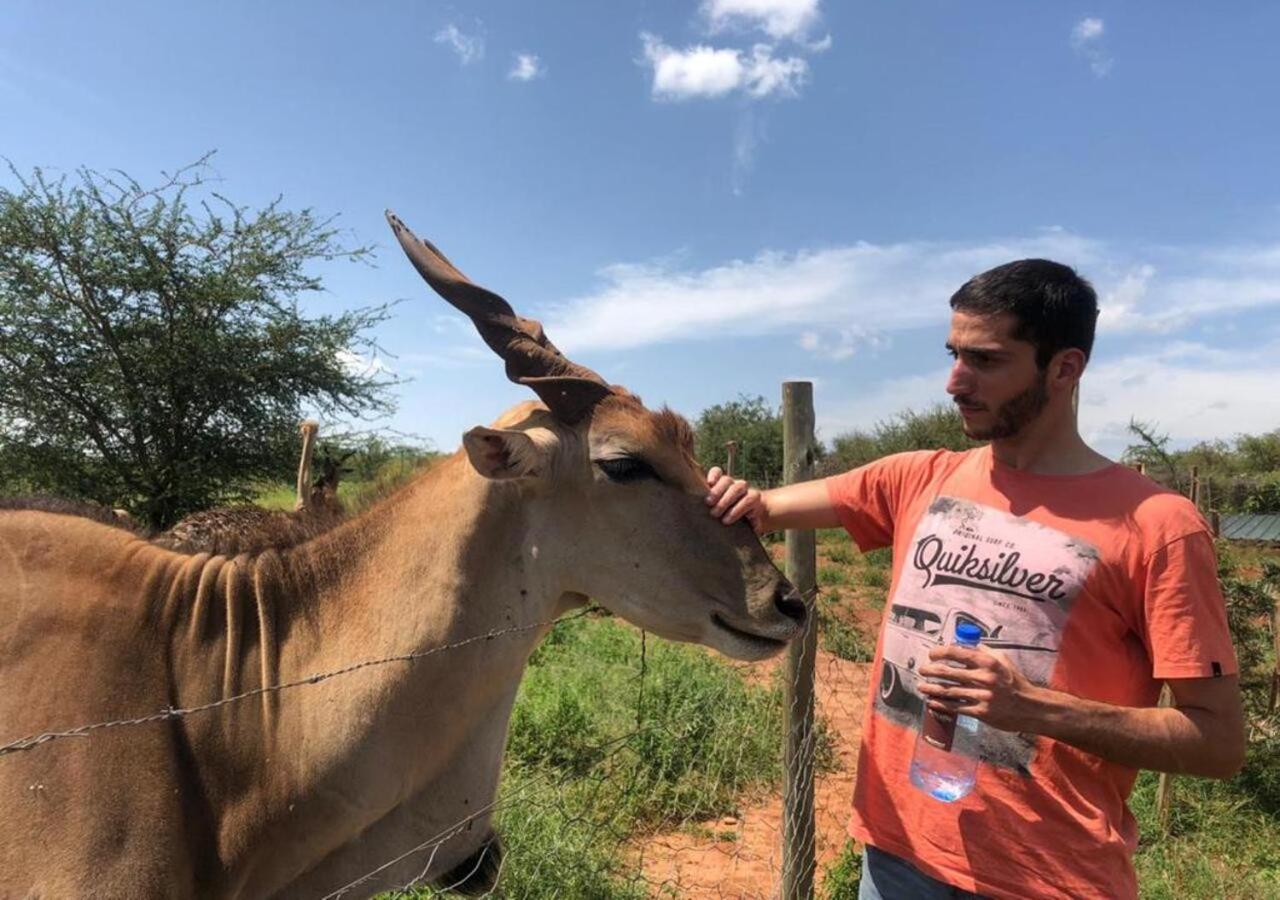 Oldonyo Orok Lodge Kajiado Zewnętrze zdjęcie