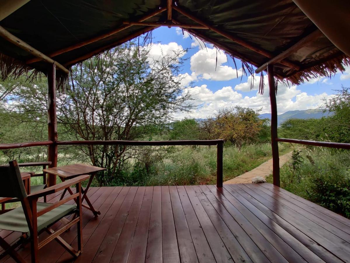 Oldonyo Orok Lodge Kajiado Zewnętrze zdjęcie