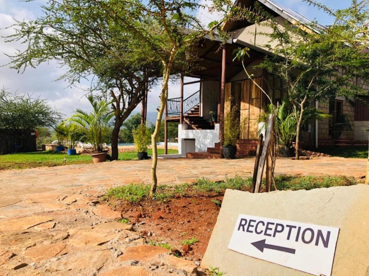 Oldonyo Orok Lodge Kajiado Zewnętrze zdjęcie
