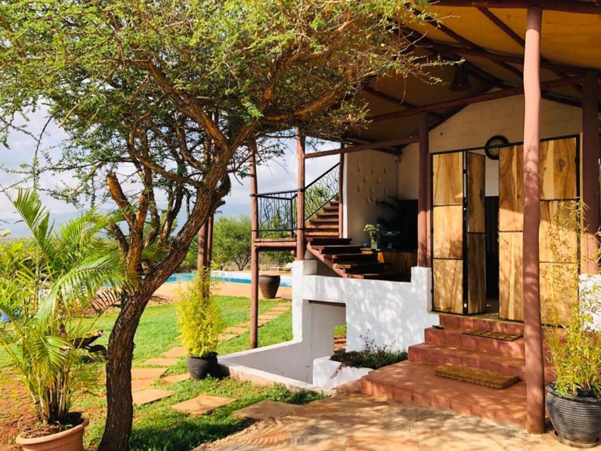 Oldonyo Orok Lodge Kajiado Zewnętrze zdjęcie